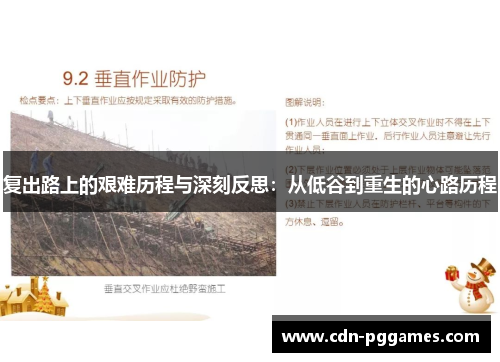 复出路上的艰难历程与深刻反思：从低谷到重生的心路历程