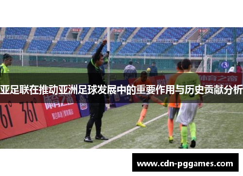 亚足联在推动亚洲足球发展中的重要作用与历史贡献分析
