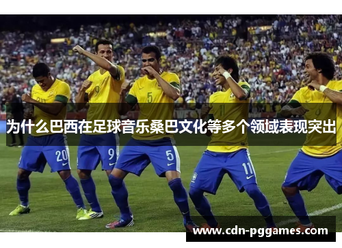为什么巴西在足球音乐桑巴文化等多个领域表现突出