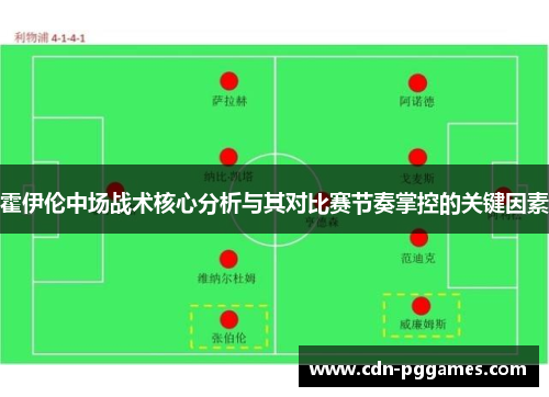 霍伊伦中场战术核心分析与其对比赛节奏掌控的关键因素